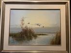 Mooi schikderij van G. van de Velde, Antiek en Kunst, Ophalen