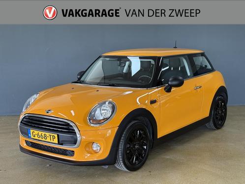 MINI Mini 1.2 One | Airco (bj 2014), Auto's, Mini, Bedrijf, Te koop, One, ABS, Airbags, Airconditioning, Alarm, Centrale vergrendeling