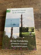 Wandel en handel op de zeebodem boek, Boeken, Ophalen of Verzenden, Zo goed als nieuw, Natuur algemeen