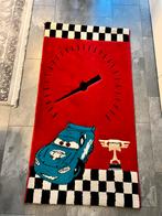 Tapijt Cars, Ophalen, 50 tot 100 cm, Zo goed als nieuw, Rood