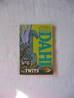 Roald Dahl - The Twits (paperback; ill. Quentin Blake), Ophalen of Verzenden, Gelezen, Roald Dahl