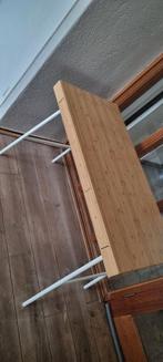 Lilassen Bureau - Perfect voor Thuiswerken, Huis en Inrichting, Bureaus, Ophalen, Zo goed als nieuw, Bureau