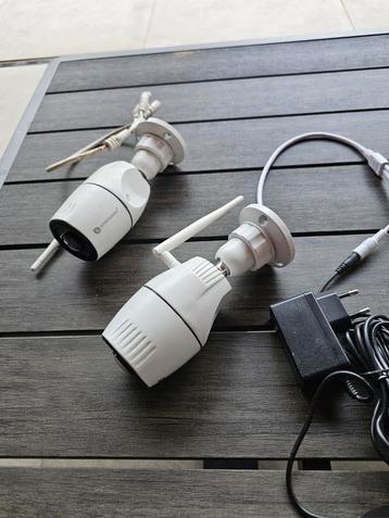 Smartwares IP camera beschikbaar voor biedingen