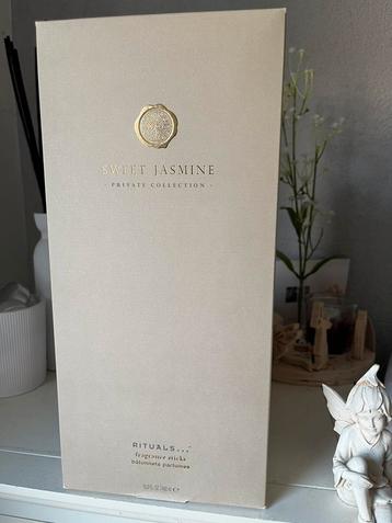 450 ml geurstokjes sweet jasmine nieuw rituals geurstokken beschikbaar voor biedingen