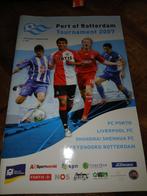 Feyenoord Port of Rotterdam Tournament 2007, Ophalen of Verzenden, Zo goed als nieuw, Feyenoord, Boek of Tijdschrift