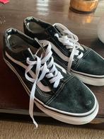 Vans Old Skool Sneakers - Maat 40, Ophalen of Verzenden, Gedragen, Zwart, Sneakers of Gympen