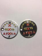 Ajax winkelwagenmuntjes diverse mooie muntjes, Maat XS of kleiner, Ophalen of Verzenden, Nieuw, Clubaccessoires