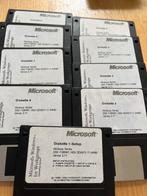 Windows for Workgroups 3.11 Installatie Floppy's, Ophalen of Verzenden, Gebruikt, Windows