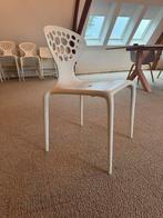 Moroso Supernatural stoelen - 68 stuks - Witte kunststof, Ophalen, Kunststof, Gebruikt, Wit
