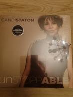 Candi Staton: Unstoppable LP new in seal!, Ophalen of Verzenden, 2000 tot heden, Nieuw in verpakking, 12 inch