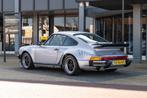 Porsche 911 930 Turbo 3.0 fully restored (bj 1976), Auto's, Oldtimers, Metallic lak, Zwart, 2995 cc, Leder en Stof