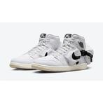 Air Jordan 1 High Stash White, Ophalen, Nieuw, Zwart