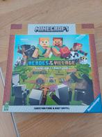 Minecraft Heroes of the Village - Nieuw, Een of twee spelers, Ophalen of Verzenden, Nieuw, Ravensburger