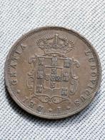 Portugal 5 Reis 1875 Luiz I, Verzenden, Overige landen, Losse munt