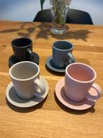 Espressokopjes, Huis en Inrichting, Keuken | Servies, Ophalen, Zo goed als nieuw, Effen, Kop(pen) en/of Schotel(s)