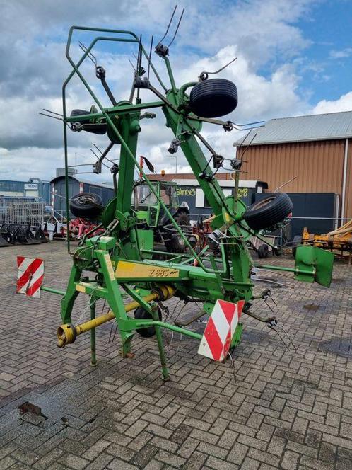 Stoll Z 660 hydro schudder, Zakelijke goederen, Agrarisch | Werktuigen, Akkerbouw, Oogstmachine
