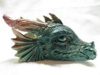 orgoniet draak pyriet vuursteen, Ophalen of Verzenden