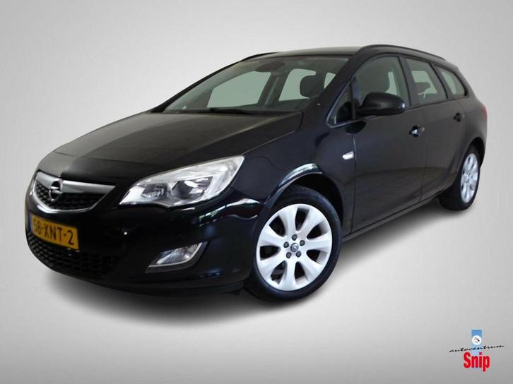 Opel Astra Sports Tourer 1.4 Cosmo, Auto's, Opel, Bedrijf, Te koop, Astra, ABS, Airbags, Airconditioning, Alarm, Boordcomputer