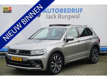 Volkswagen Tiguan 2.0 TDI DSG 4Motion Highline R-Line Trekha beschikbaar voor biedingen