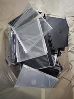 Grote partij lege CD doosjes - gratis ophalen, Ophalen, Gebruikt
