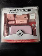 Nintendo DS Lite 17-in-1 Starter Kit - Nieuw, Nintendo 64, Oplader of Kabel, Nieuw, Ophalen of Verzenden