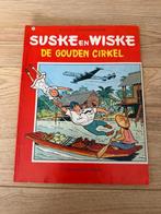 Suske en Wiske - 118 De Gouden Cirkel, Eén stripboek, Ophalen of Verzenden, Willy Vandersteen