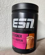 NIEUWE pot ESN whey protein carrot cake flavor, Ophalen of Verzenden, Nieuw, Poeder of Drank