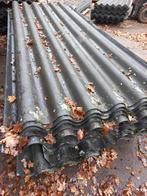 Vezelcement golfplaten nieuwe technologie NT 110x305cm, Doe-het-zelf en Verbouw, Ophalen of Verzenden, Zo goed als nieuw