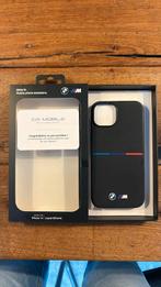 Bmw m performance sillivone hoesje iPhone 14, Verzenden, Nieuw, IPhone 14, Hoesje of Tasje