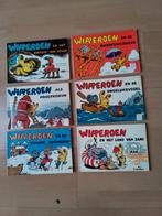 Zes strips van Wipperoen, Meerdere stripboeken, Ophalen of Verzenden, Gelezen