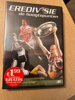 Eredivisie Hoogtepunten DVD, Voetbal, Alle leeftijden, Ophalen of Verzenden, Zo goed als nieuw