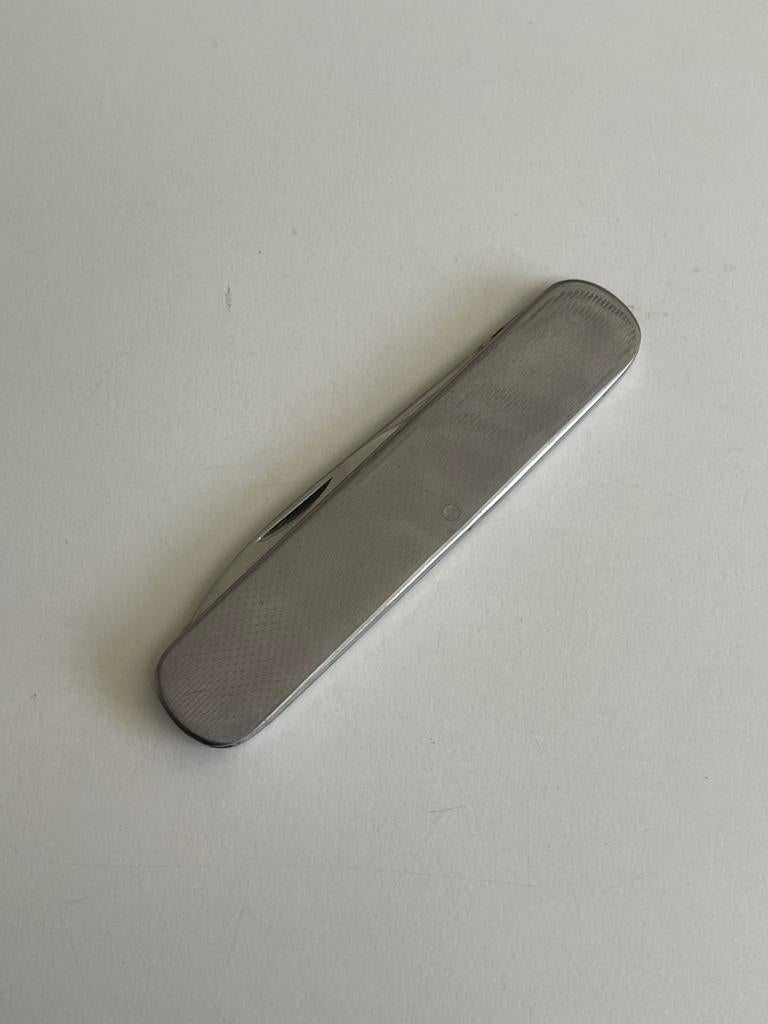 Solingen zakmes, Caravans en Kamperen, Kampeergereedschap, Ophalen of Verzenden, Zo goed als nieuw