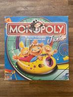 Monopoly Junior, Ophalen of Verzenden, Gebruikt, Parker