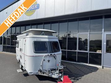 Eriba Touring Triton 420 GT Langslaper + WC + Luifel BJ2014 beschikbaar voor biedingen