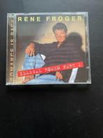 CD van Rene Froger - Illegal Romeo Part 1, Ophalen of Verzenden, 1980 tot 2000, Zo goed als nieuw