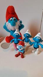 5 x smurfen beeldjes ., Verzamelen, Smurfen, Gebruikt, Gbnkkolmmgy8o, Verschillende Smurfen, Verzenden
