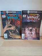 Marvel Frontier Comics: Children Of The Voyager #2,3, Amerika, Ophalen of Verzenden, Eén comic, Zo goed als nieuw