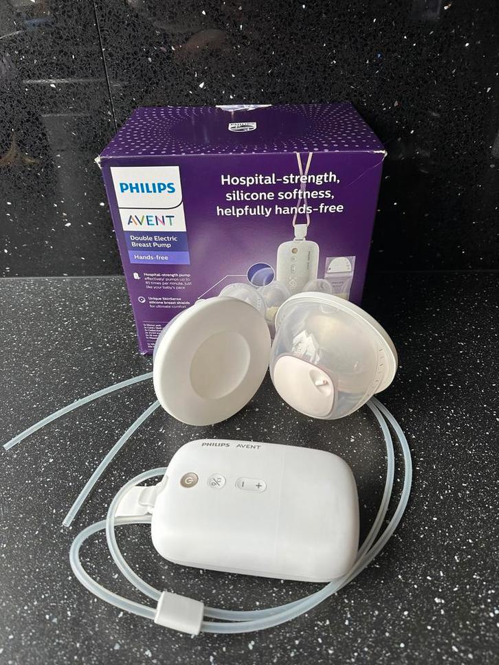 Philips Avent Borstkolf - Zo goed als nieuw!, Kinderen en Baby's, Babyvoeding en Toebehoren, Zo goed als nieuw, Borstkolf, Ophalen