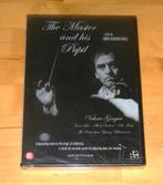 The Master and his Pupil., Cd's en Dvd's, Dvd's | Muziek en Concerten, Documentaire, Gebruikt, Ophalen