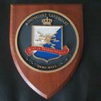 wapenschildje DKMG-MVA-2, Verzamelen, Militaria | Algemeen, Embleem of Badge, Nederland, Ophalen of Verzenden, Landmacht