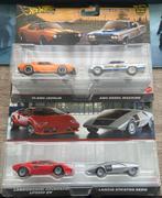 Hot Wheels Premium 2-Car Sets - Nieuw in Verpakking!, Overige merken, 1:50 of kleiner, Auto, Nieuw
