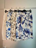 i190 Maat S=36: Diverse nieuwe rokken Susskind rok wit/blauw