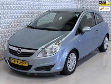 Opel Corsa 1.3 CDTi Business Airco / AANBIEDING (2007) beschikbaar voor biedingen