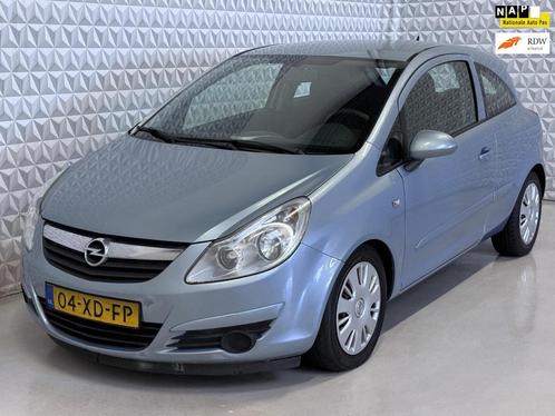 Opel Corsa 1.3 CDTi Business Airco / AANBIEDING (2007), Auto's, Opel, Bedrijf, Te koop, Corsa, ABS, Airbags, Airconditioning, Boordcomputer