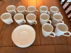 Wegdwood Servies met Parelrand !!, Huis en Inrichting, Ophalen, Zo goed als nieuw, Wedgwood, Kop(pen) en/of Schotel(s)