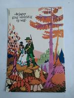 SNEEUWWITJE  / BOUKE JAGT / SPROOKJE, Verzamelen, Ansichtkaarten | Themakaarten, Ophalen of Verzenden, Voor 1920, Overige thema's