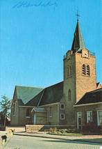 Hoevelaken, Ned. Herv. Kerk, Verzamelen, Ansichtkaarten | Nederland, Ophalen of Verzenden, 1980 tot heden, Gelopen, Gelderland