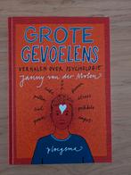 Janny van der Molen - Grote gevoelens, Ophalen of Verzenden, Zo goed als nieuw, Janny van der Molen