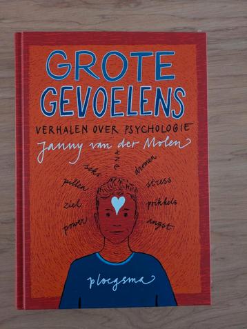 Janny van der Molen - Grote gevoelens beschikbaar voor biedingen