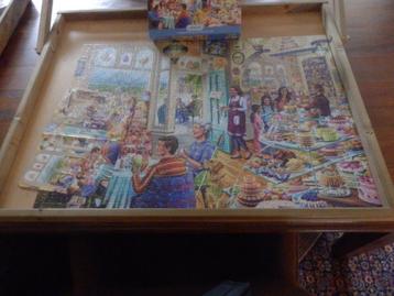 Gibsons legpuzzel Grandma’s Treat (1000) stukken beschikbaar voor biedingen